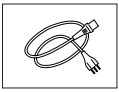 Кабель силовой Country-specific 3-Pin power cable with grounding conductor, Mettler Toledo