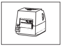 Принтер для этикеток CLS-631 (RS232C/USB-A) для Quantos, Mettler Toledo 