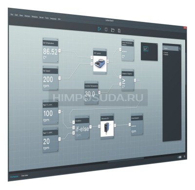 Программное обеспечение Labworldsoft® 6 Pro, IKA, EUR 